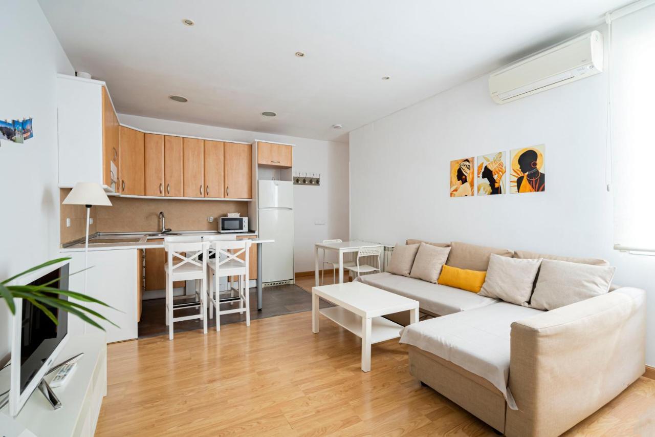 Cosy Apartment Malasana Мадрид Екстер'єр фото