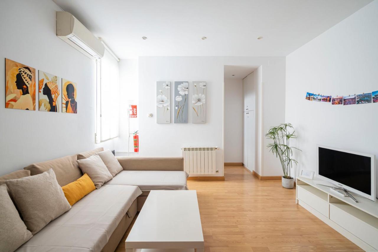 Cosy Apartment Malasana Мадрид Екстер'єр фото