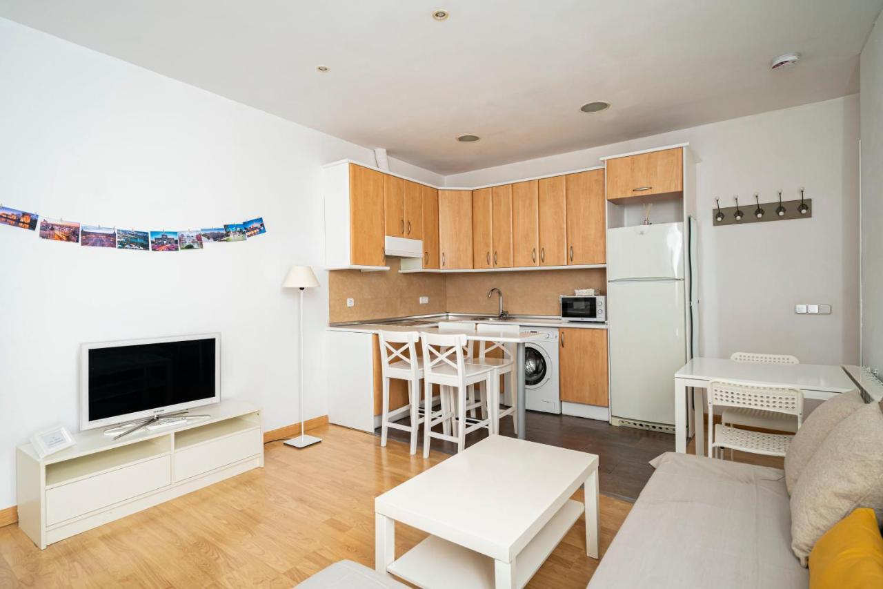 Cosy Apartment Malasana Мадрид Екстер'єр фото