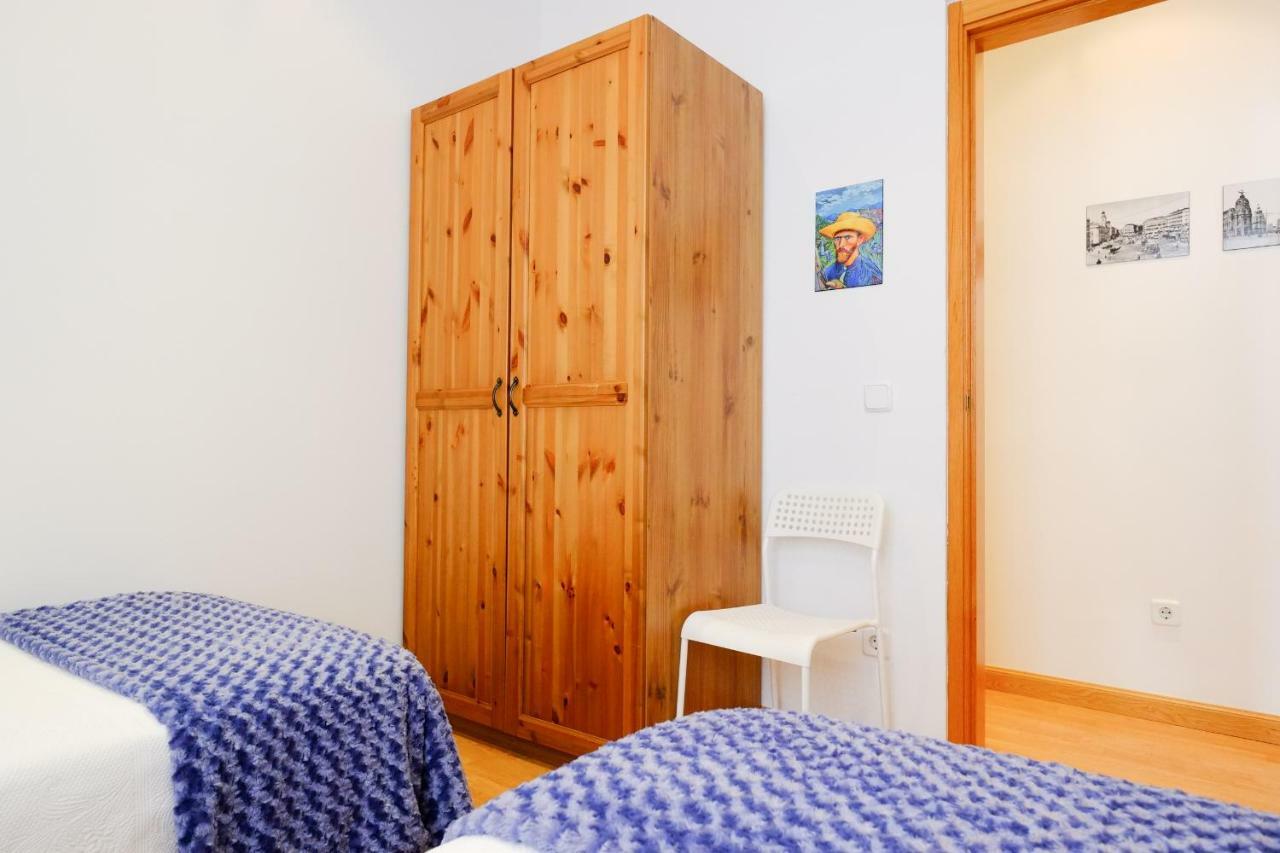 Cosy Apartment Malasana Мадрид Екстер'єр фото
