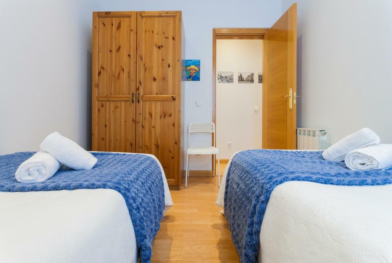 Cosy Apartment Malasana Мадрид Екстер'єр фото